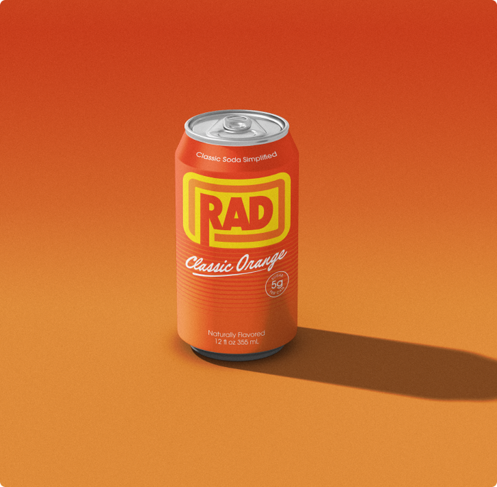 Rad Soda