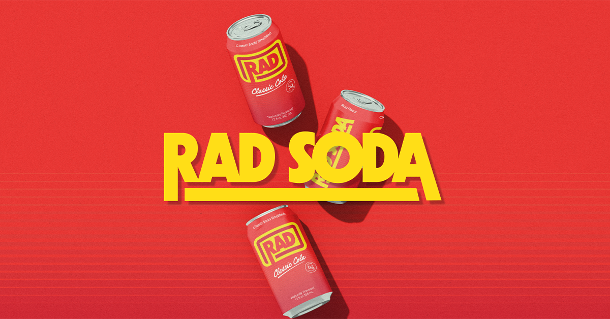 FAQs | Rad Soda